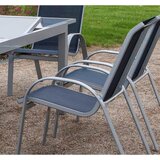 Gardenson Vrtna Garnitura Amalfi, 7-Delno, Modra | Shoptok.si