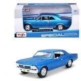 Maisto automobil metalni 1:24 special edition 1966 chevy chevelle SS396 31960 Cene