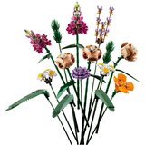Lego Botanical Collection: Šopek rož | Shoptok.si