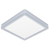 Eglo 901766 - FUEVA LED kupatilsko plafonsko svetlo/10,5W/230V 22x22 cm IP44 hrom | Eponuda.com