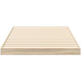 Krevet s daskama Sonoma 90 x 200 cm Konstruirano drvo | shoptok.hr