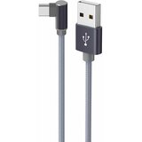 Borofone KABEL BX26 EXPRESS – USB NA TIP C – KOTNI 3A 1 METER SIV | Shoptok.si