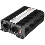 Kemot inverter 12VDC / 230VAC 1000W / 2000W, 2x vtičnica Cene