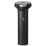 Originalni električni brivnik Xiaomi Mijia S300 3D Floating Furnir z dvojno glavo (črn), (22149329)