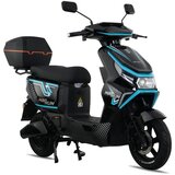 Galaxy Električni bicikl 10" MAGNUM (250W 60V/23Ah) GRAFEN crna/plava | Eponuda.com