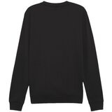 Puma Sportska sweater majica 'TeamGoal' crna / bijela | shoptok.hr
