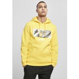 Mister Tee Boom Hoody Taxi Yellow | shoptok.hr