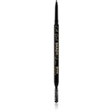 L.A. Girl Cosmetics Shady Slim samodejni svinčnik za obrvi s krtačko odtenek Auburn 0.08 g | Shoptok.si