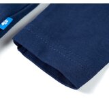  Dječja majica dugih rukava modra 92 | shoptok.hr