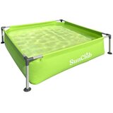 Jilong Bazen za decu čvrsta konstrukcija Zelen 122x122x33 cm | ePonuda.com