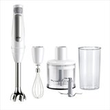 Braun MultiQuick 7 MQ7035IWH 0.6 L Immersion blender 1000 W Stainless steel, White | shoptok.hr