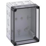 Spelsberg Instalacijsko kući&scaron;te 130 x 180 x 111 polistirol, polikarbonat, svijetlo siva TK PS 1813-11-TM 1 kom. cijene