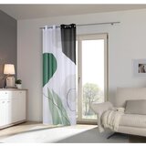 Esposa ZAVESA Z OBROČKI pol prosojno 140/245 cm | Shoptok.si