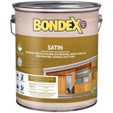BONDEX debeloslojni premaz za les satin palisander 5 l Cene