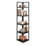 Hanah home Polica za knjige Wally Black | Eponuda.com