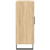  Komoda boja hrasta sonome 69,5x34x90 cm od konstruiranog drva | shoptok.hr