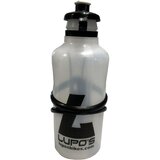  BOCA - 0.5L PVC LUPOS SA NOSAČEM TRANSPARENT Cene