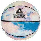 Peak lopta za košarku Q1233080 mix color cene