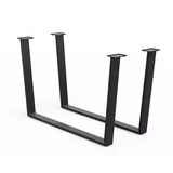 Ayr Noge za stol | Noge za stol 62 x 43 cm | metal