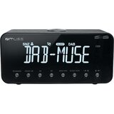 Muse Radioura M-196 DAB, črna | Shoptok.si