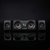 Nedis Nedis, Gaming 2.2 USB zvočnik s svetlobnim učinkom LED, Črna, (5000250448) | Shoptok.si