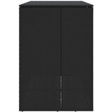  Kutija za smeće 2 pcs Crna 65 x 80 x 115 cm Polietilen | shoptok.hr