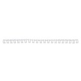 Gbc Špirala žična 12,5mm 3:1 bela do 115l rg810870, (20541301) | Shoptok.si