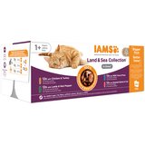 IAMS Delights Adult Land & Sea Mix - 48 x 85 g v omaki | shoptok.hr