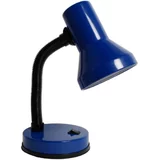 Ferotehna Namizna svetilka Madison (60 W, višina: 32,5 cm, E27, modra)
