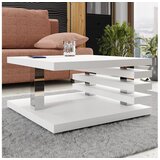  Klub stočić KYOTO 31x60 cm mat bela | Eponuda.com
