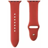 Apple Watch Silicon Strap light red M/L 42/44mm