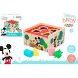 Mickey & Minnie Drvene kocke s oblicima Disney Mickey i Minnie, 5 dijelova Cijene