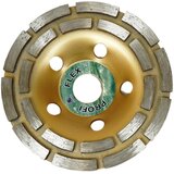 Silver Profi-flex segmentirana diamantna plošča za brušenje kamna 125mm, (20372983) Cene