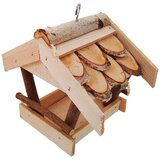  Drvena hranilica za ptice | shoptok.hr