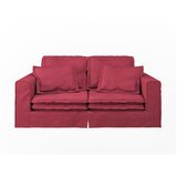 Ropez Rdeča sedežna garnitura 196 cm Nora – | Shoptok.si
