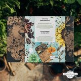 Magic Garden Seeds Urban Garden Happiness – komplet za ekološko razmnoževanje semen | Shoptok.si