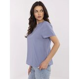 Sublevel Blouse-D73761M11173A-grey-blue | shoptok.hr
