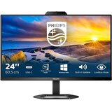 Philips 24E1N5300HE - 5000 SeriesLED monitor 24" (23.8" viewable) 1920 x 1080 Full HD (1080p) @ 75 Hz IPS 300 cd/m² 1000:1 1 ms HDMI DisplayPort USB-C speakers textured black - 24E1N5300HE/00 Cene