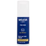 Weleda For Men 5v1 večnamenski serum za obraz za gube 30 ml | Shoptok.si