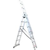 Fieldmann FZZ 4307 Trodelne merdevine 3x7 cene