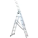 FZZ 4307 Trodelne merdevine 3x7