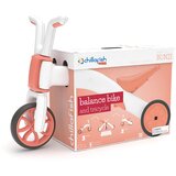 Chillafish Balans tricikl 2u1 Bunzi Matte roze | Eponuda.com