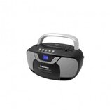 Roadstar prenosivi cd radio kasetofon crni | ePonuda.com