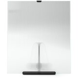 Umbra Črn steklen stoječ okvir 26x30,5 cm Flute – | Shoptok.si