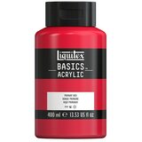 LIQUITEX Basics Akrilna barva (Primary Red, 400 ml) Cene