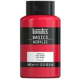 LIQUITEX basics Akrilna boja (Primarno crvena, 400 ml, Boca) | shoptok.hr