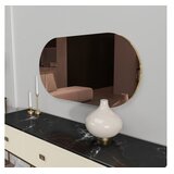 Hanah home Mirror Bronzano-zlatno | Eponuda.ba