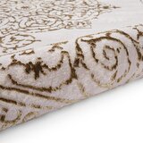Think Rugs Svijetlo sivi/u zlatnoj boji tepih 120x170 cm Artemis – | shoptok.hr