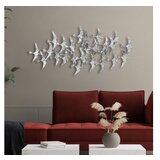 Wallity zidna dekoracija Martılar 2, 59 x 124 cm, šarena | ePonuda.com