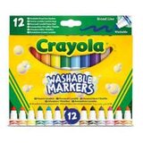 Crayola FLOMASTERI 12 KOM | Eponuda.ba